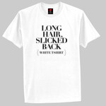 Long Hair - AS Colour - Mens Paper Tee