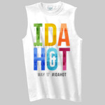 IDAHOT - AS Colour - Bernard Tank tee 
