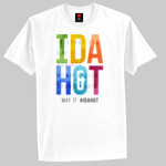 IDAHOT - Sportage - Mens Surf Tee