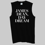 James Dean Black - AS Colour - Bernard Tank tee 