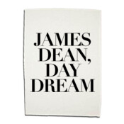 James Dean - Linen Tea Towels