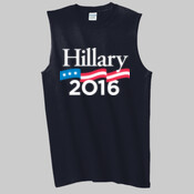 Hillary 2016 - AS Colour - Bernard Tank tee 