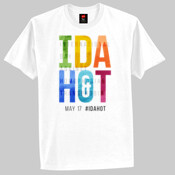 IDAHOT - Sportage - Mens Surf Tee
