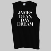 James Dean Black - AS Colour - Bernard Tank tee 